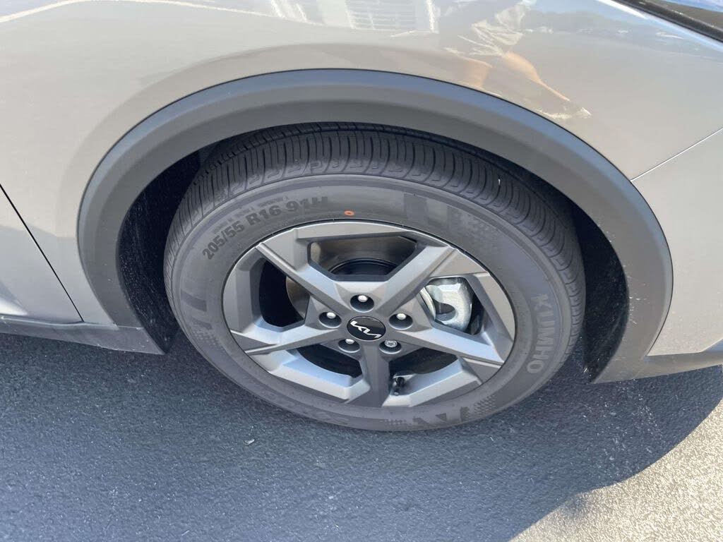 2026 Kia K4