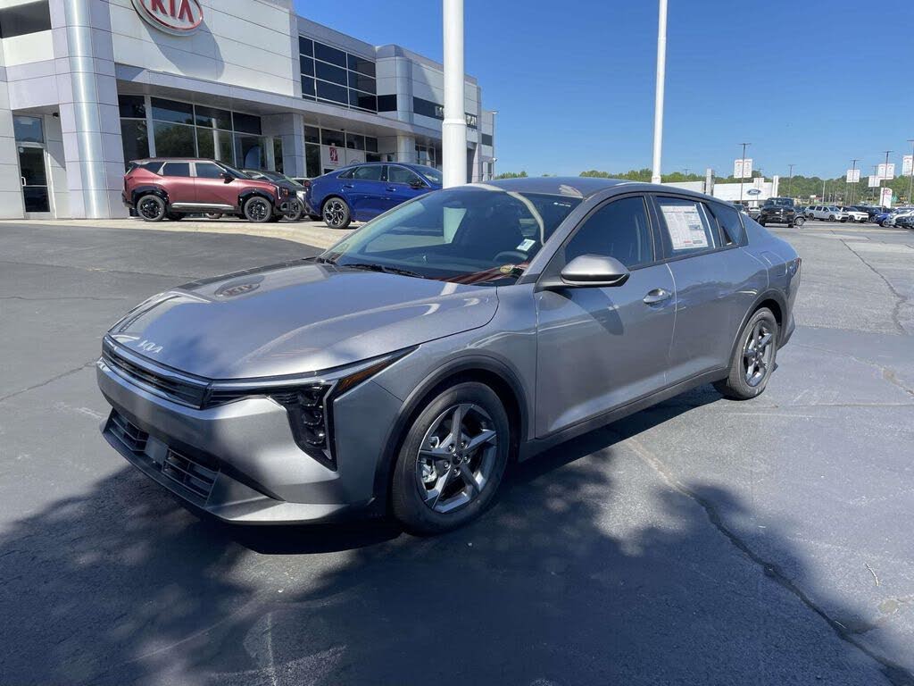 2026 Kia K4