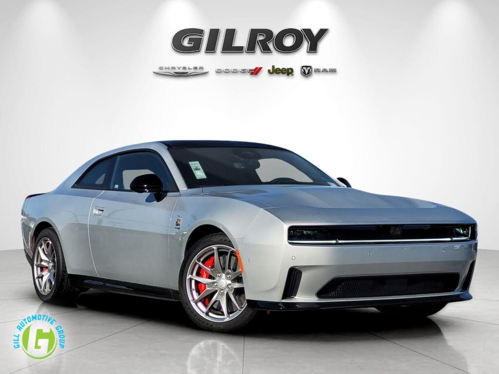 2024 Dodge Charger