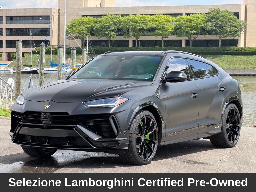 2024 Lamborghini Urus S for sale in Greenwich, CT