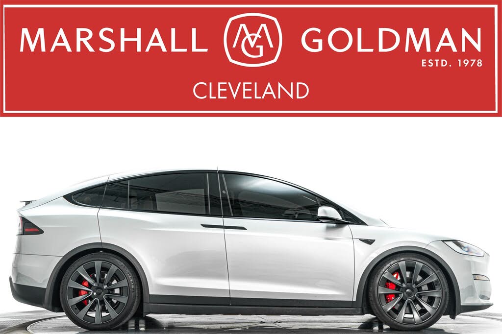2026 Tesla Model X Plaid for sale in Cleveland, OH
