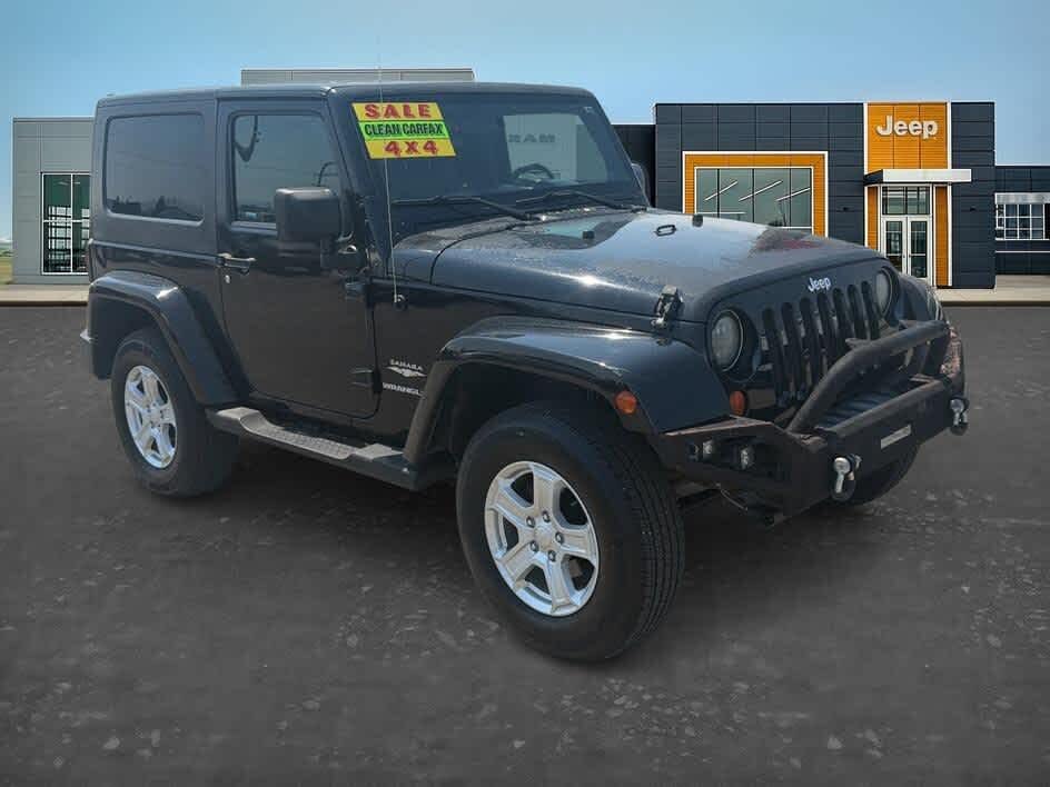 2007 Jeep Wrangler