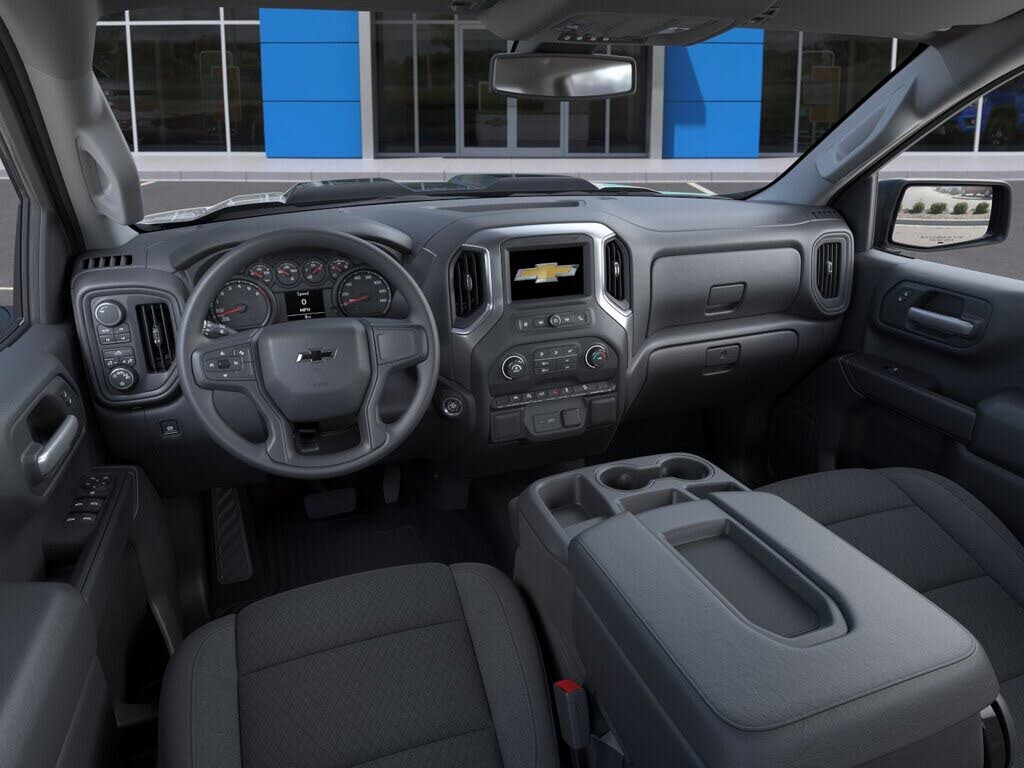 2026 Chevrolet Silverado 1500