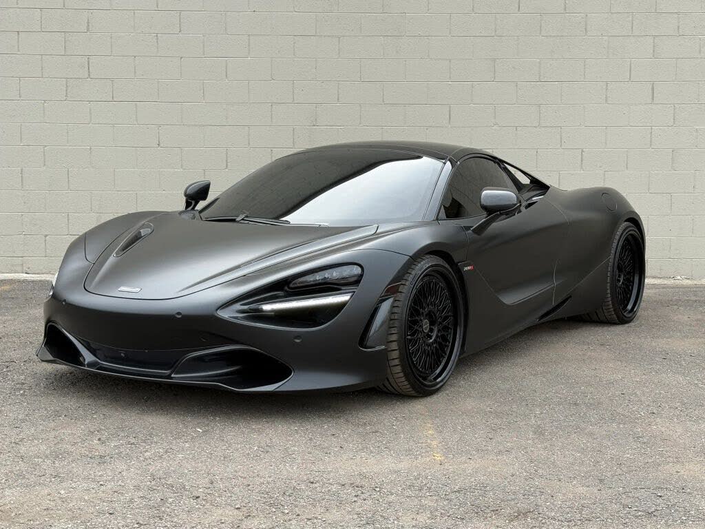 2022 McLaren 720S Spider Base for sale in Wayne, MI