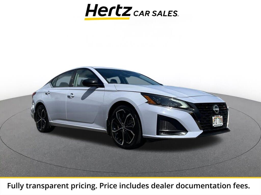 2025 Nissan Altima