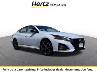 2025 Nissan Altima