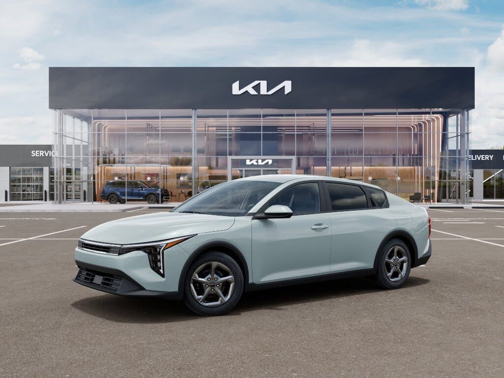 2026 Kia K4