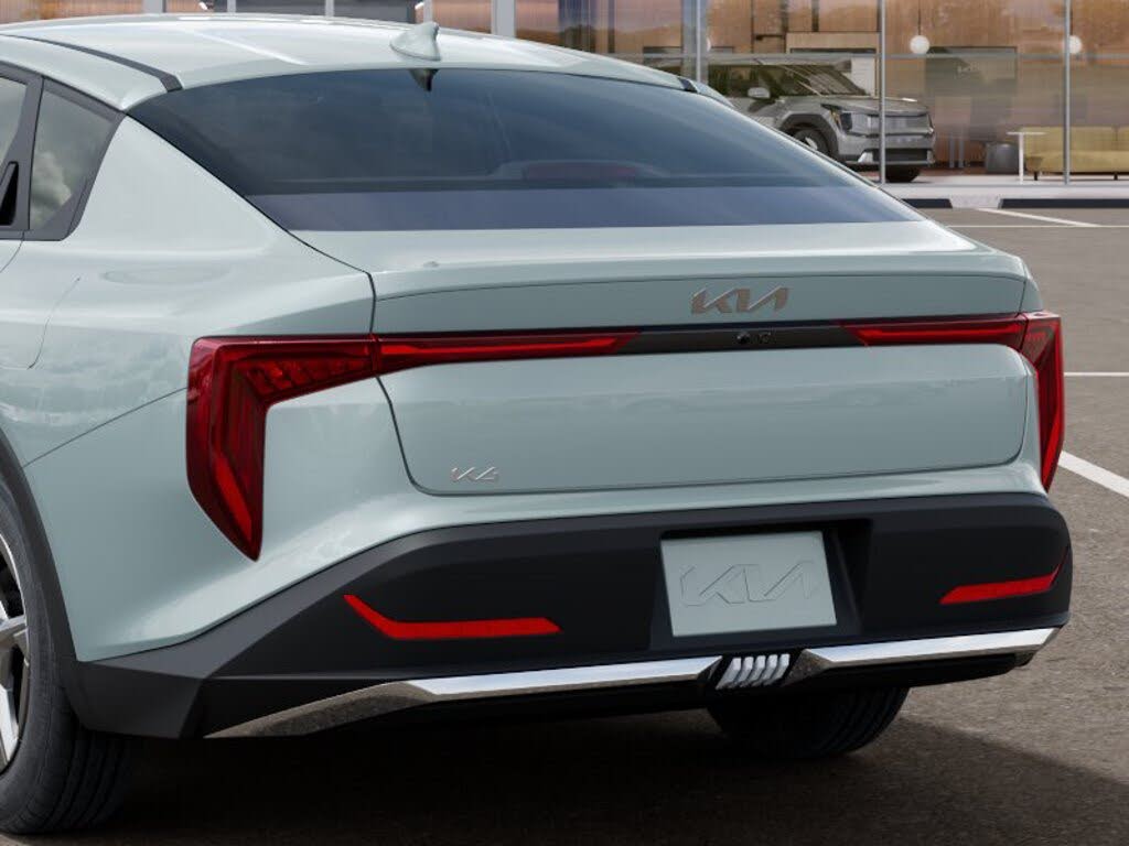 2026 Kia K4