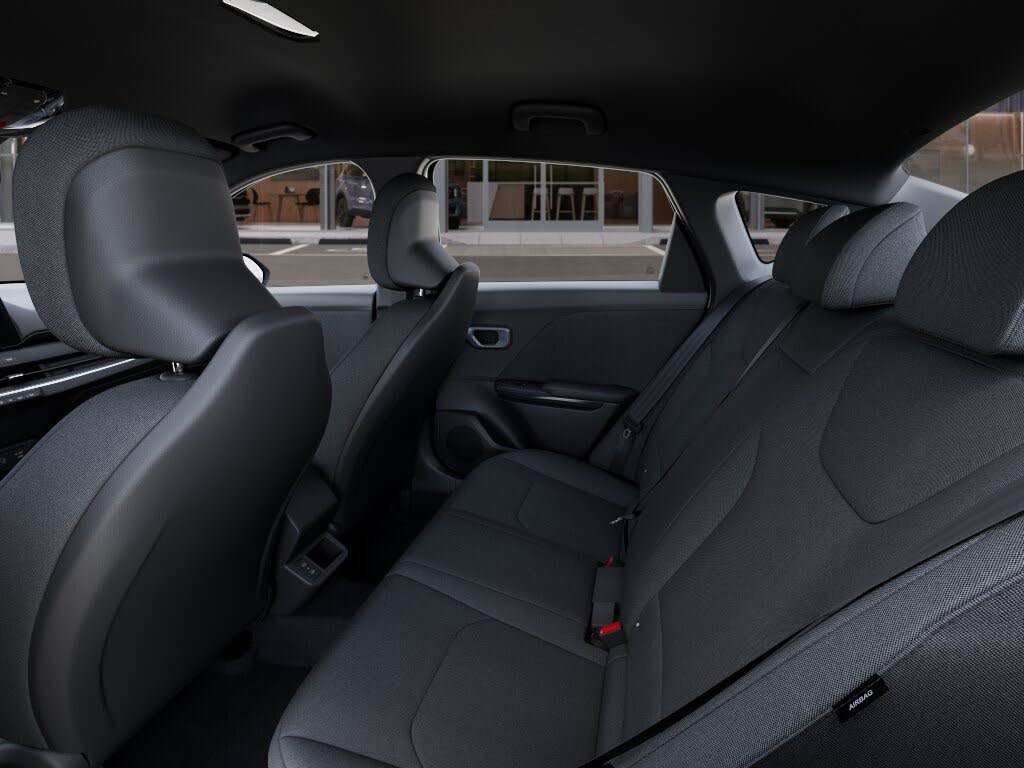 2026 Kia K4