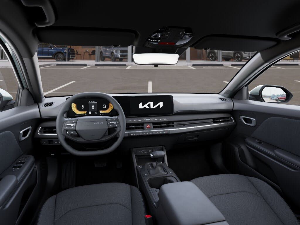 2026 Kia K4