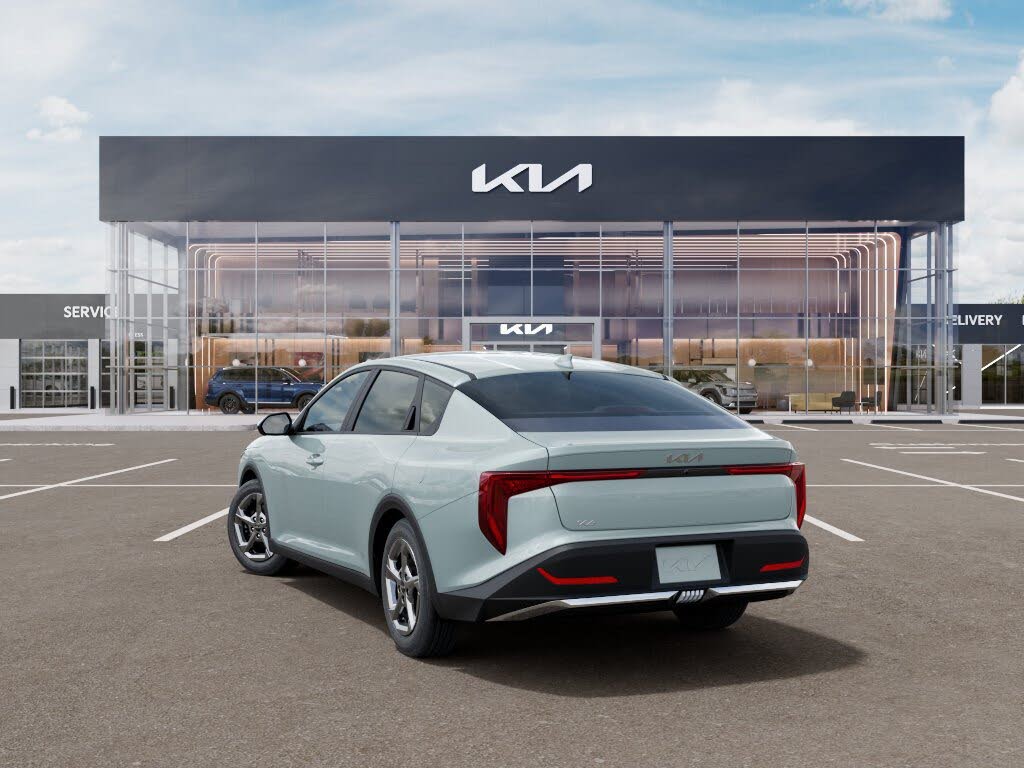 2026 Kia K4
