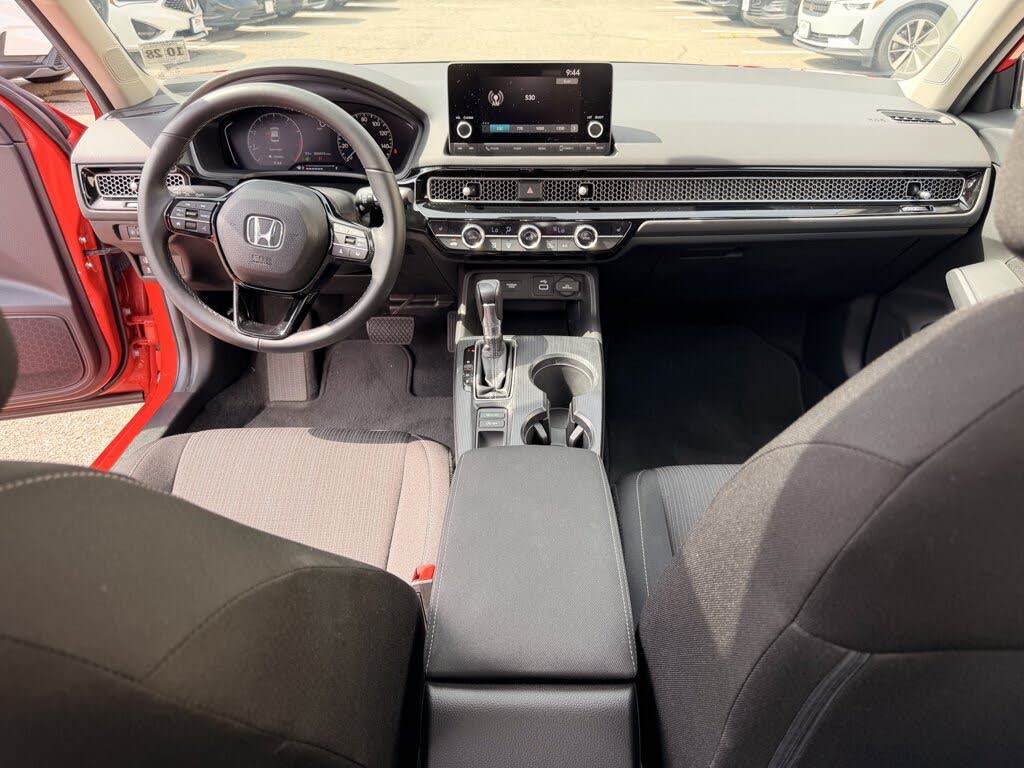 2024 Honda Civic