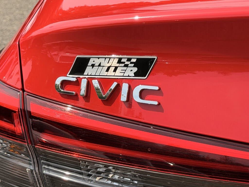 2024 Honda Civic