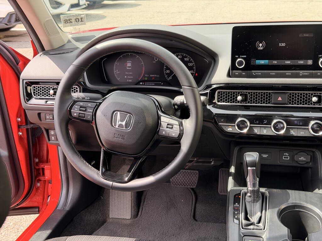 2024 Honda Civic
