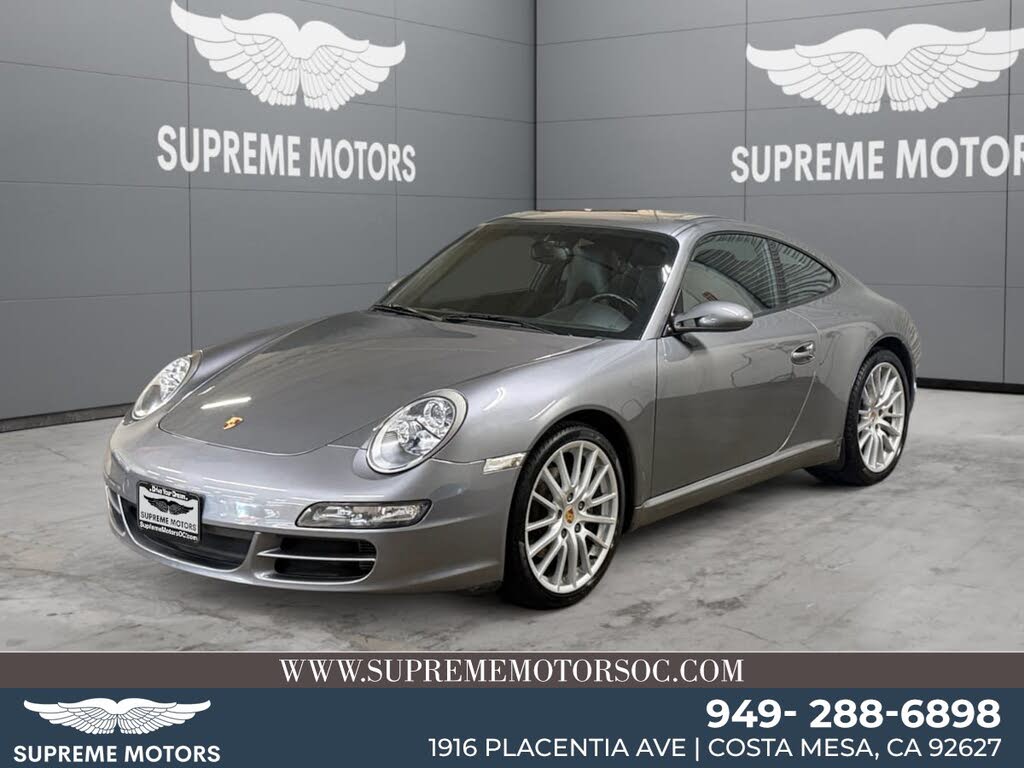 2006 Porsche 911 Carrera for sale in Costa Mesa, CA