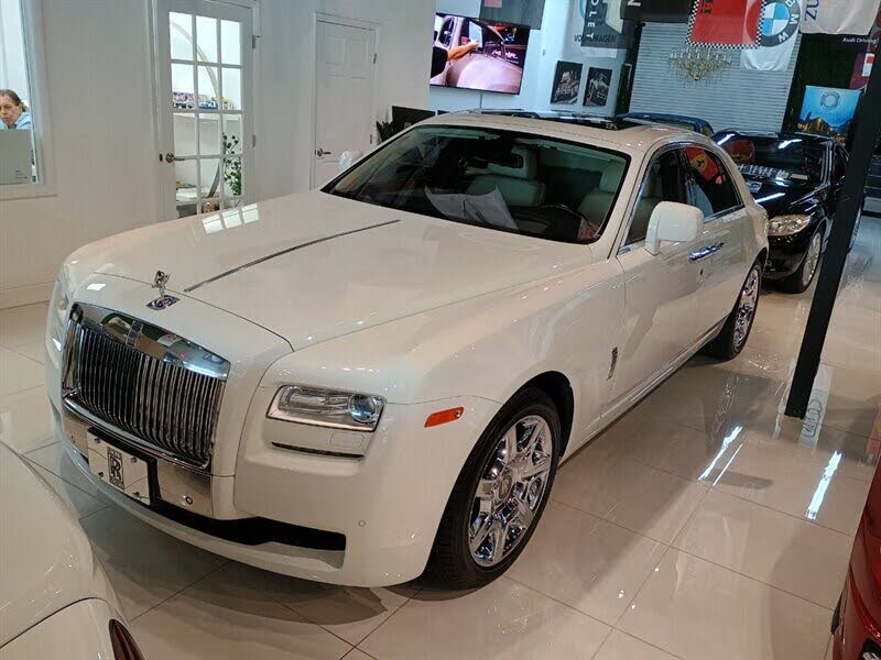 2011 Rolls-Royce Ghost Base for sale in Boca Raton, FL