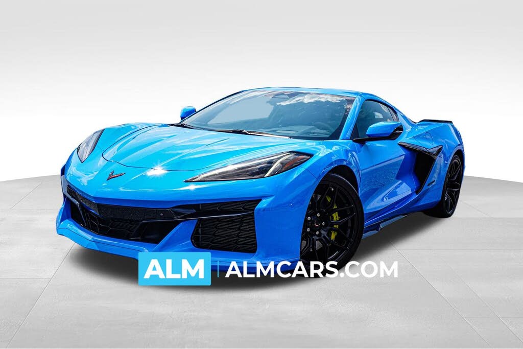 2024 Chevrolet Corvette Z06 for sale in Union City, GA