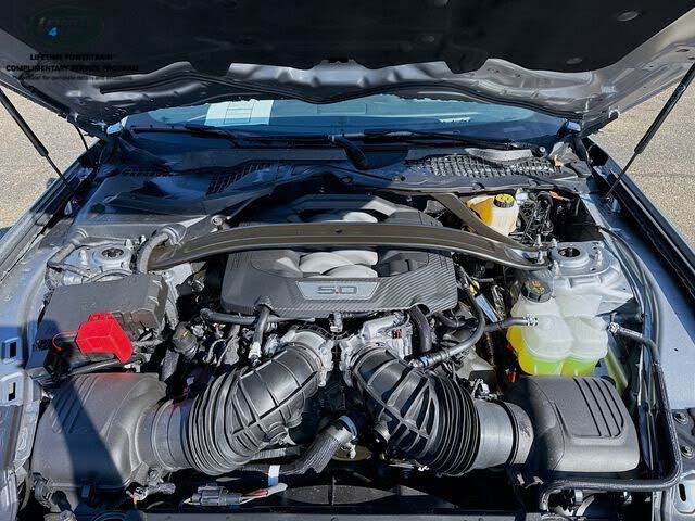 2025 Ford Mustang