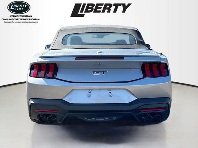 2025 Ford Mustang