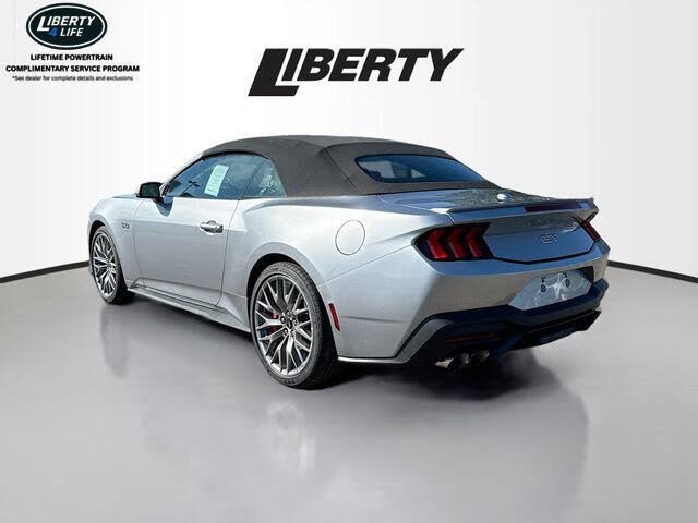 2025 Ford Mustang