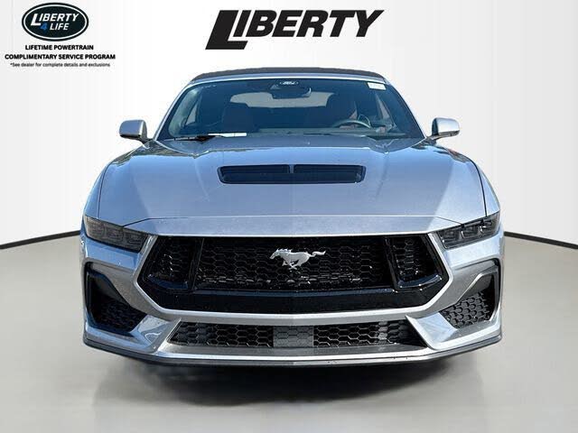 2025 Ford Mustang
