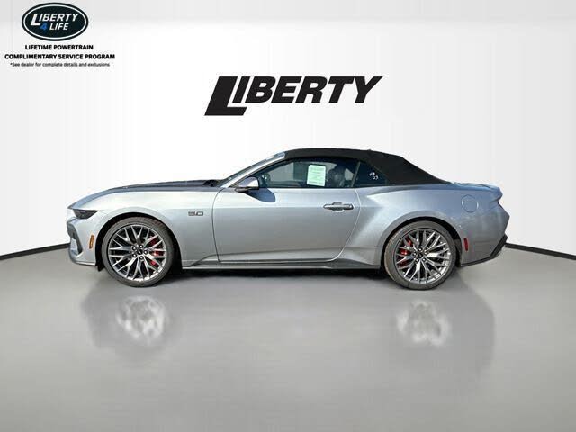 2025 Ford Mustang