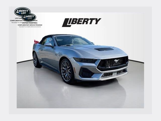 2025 Ford Mustang