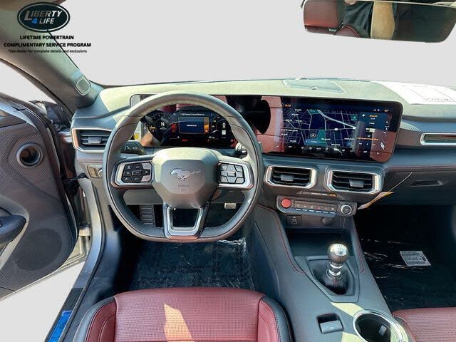2025 Ford Mustang