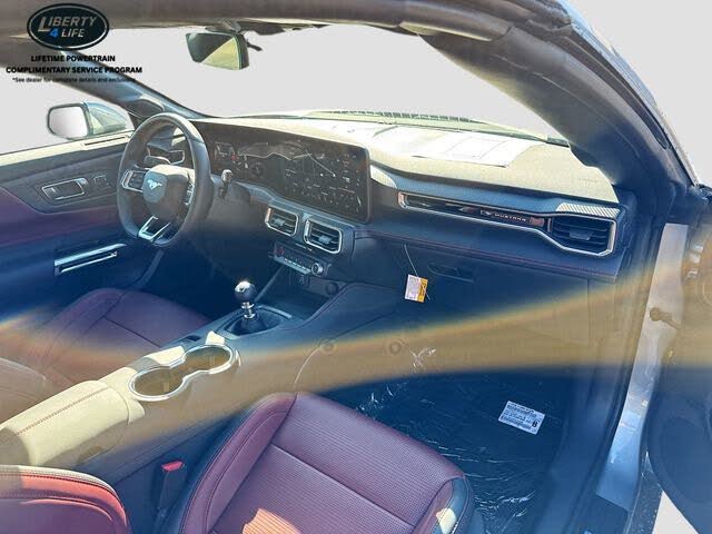 2025 Ford Mustang