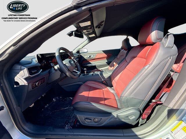 2025 Ford Mustang