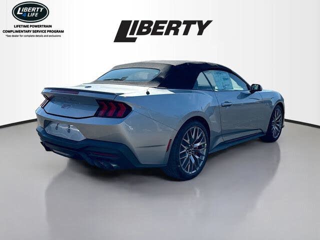 2025 Ford Mustang