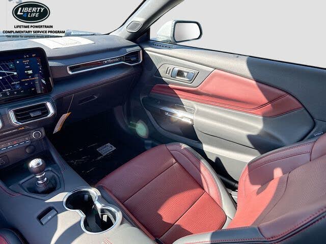 2025 Ford Mustang