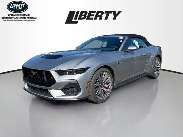 2025 Ford Mustang