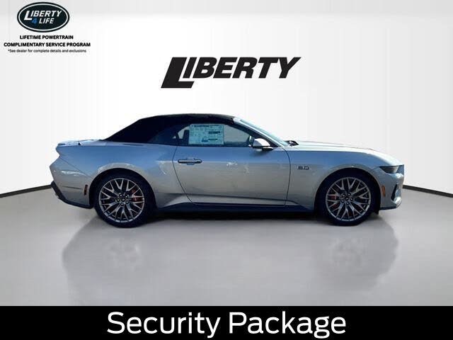 2025 Ford Mustang
