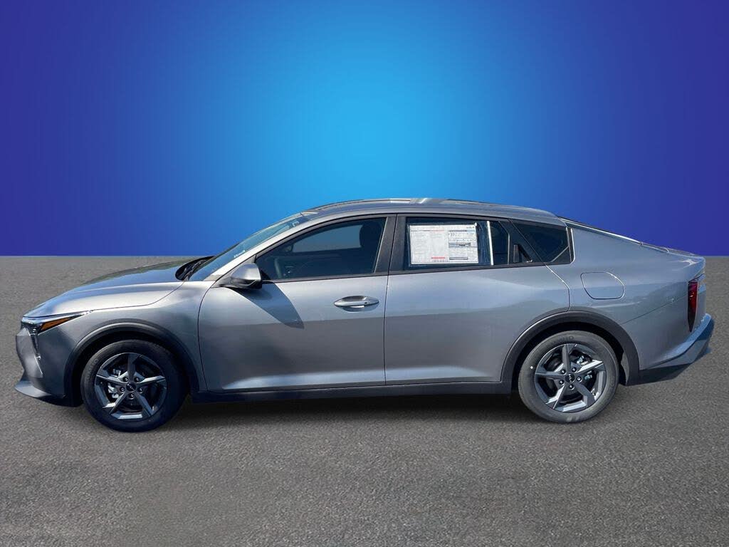 2026 Kia K4
