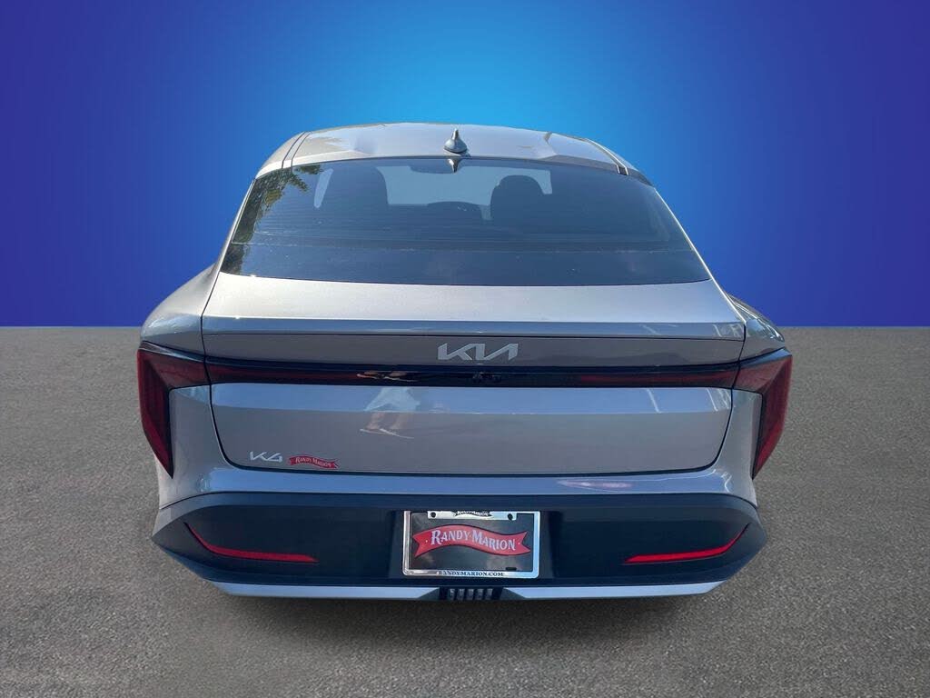 2026 Kia K4