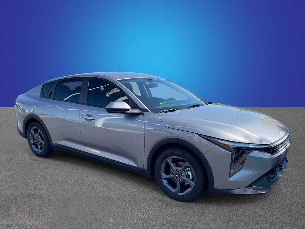 2026 Kia K4