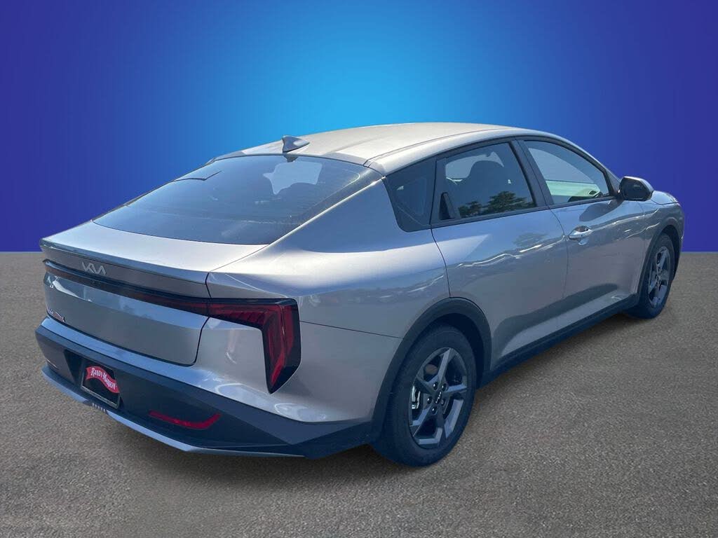 2026 Kia K4
