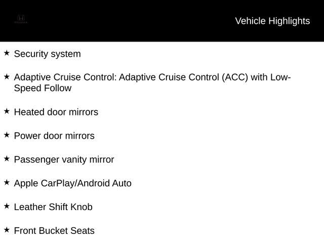 2026 Honda Civic