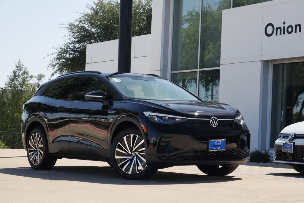 2025 Volkswagen ID.4