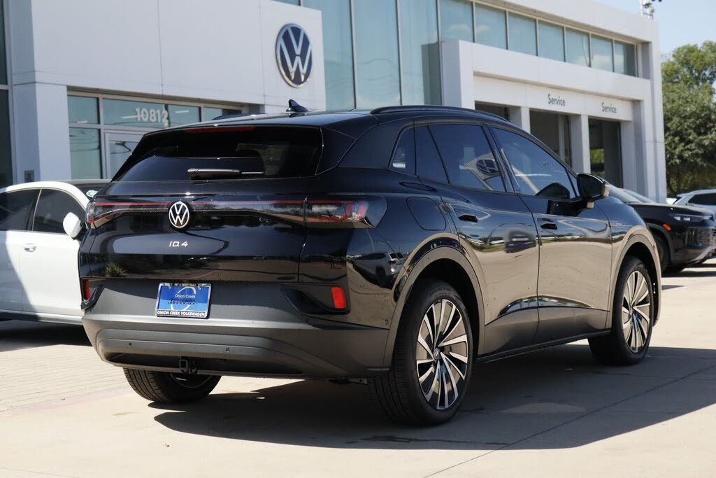 2025 Volkswagen ID.4