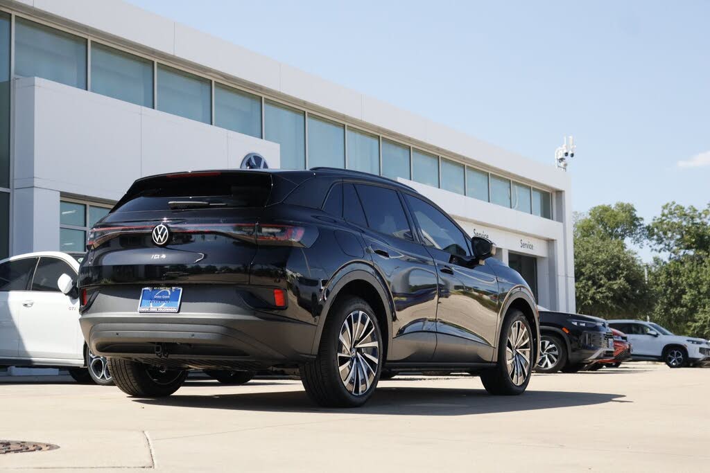 2025 Volkswagen ID.4