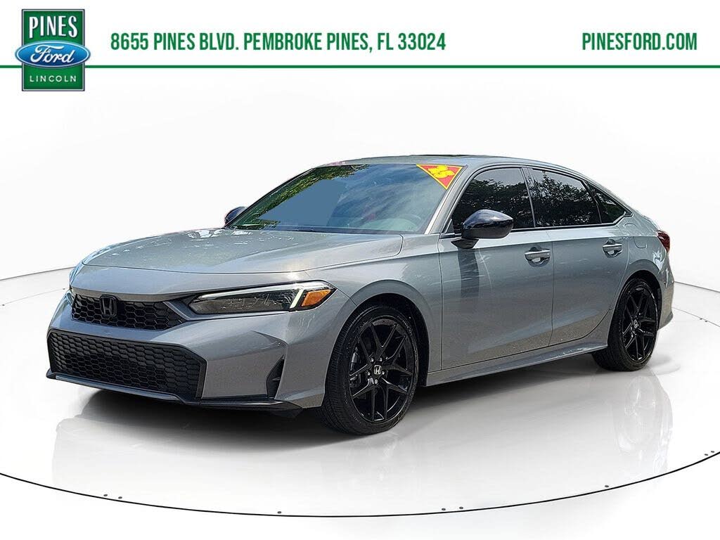 2025 Honda Civic