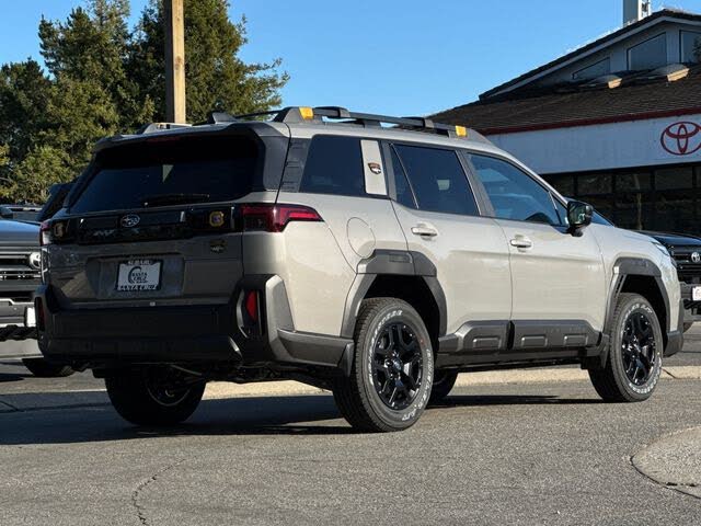 2026 Subaru Outback