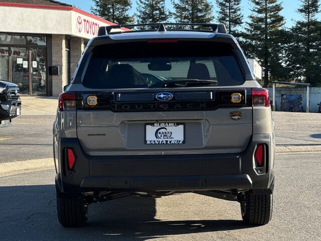 2026 Subaru Outback