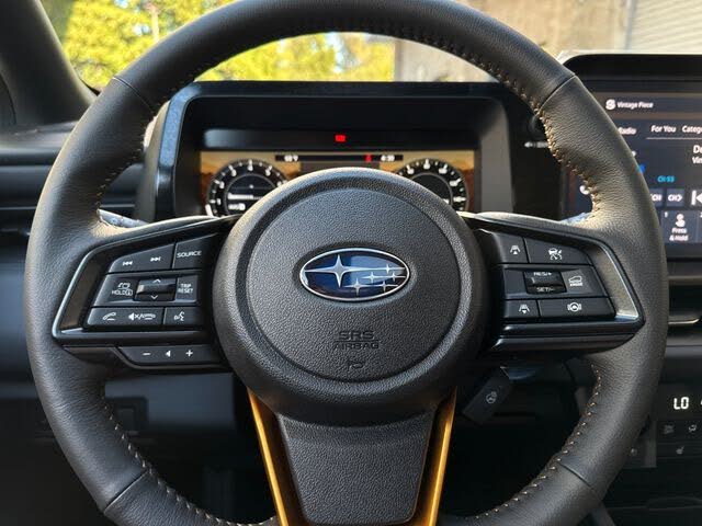 2026 Subaru Outback