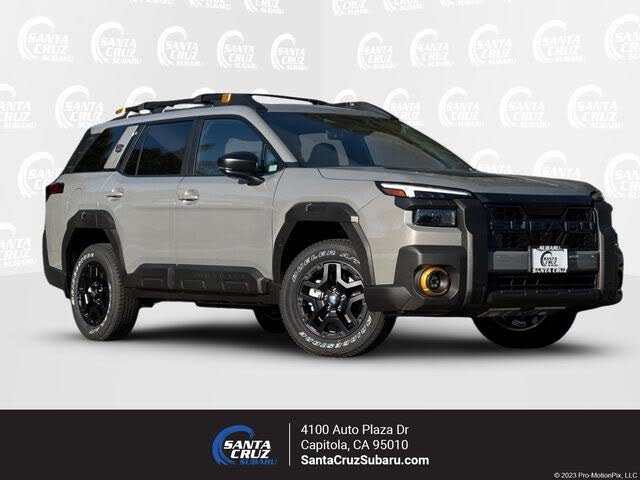 2026 Subaru Outback
