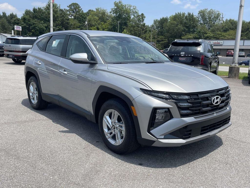 2026 Hyundai Tucson