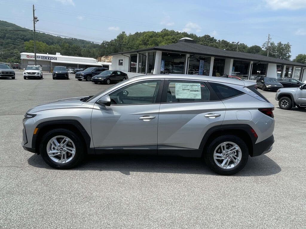 2026 Hyundai Tucson