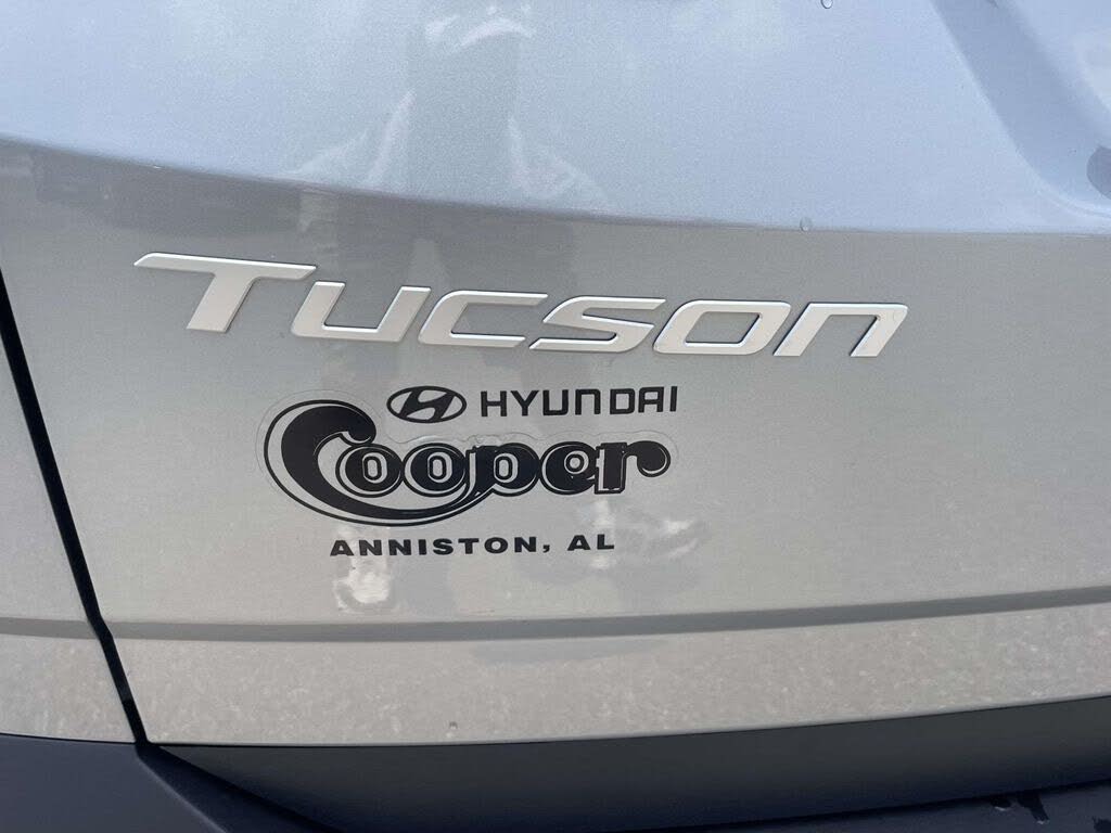 2026 Hyundai Tucson